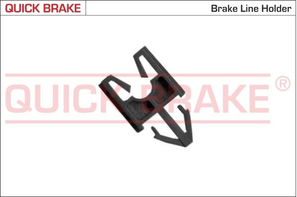 QUICK BRAKE Support, conduite de frein numéro de l'article: XA à bon prix
