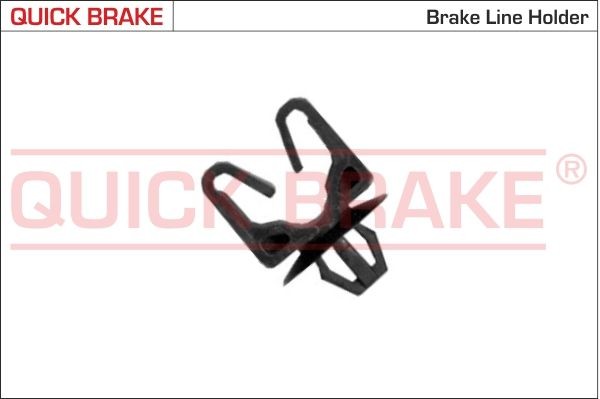 QUICK BRAKE Support, conduite de frein numéro de l'article: XB à bon prix