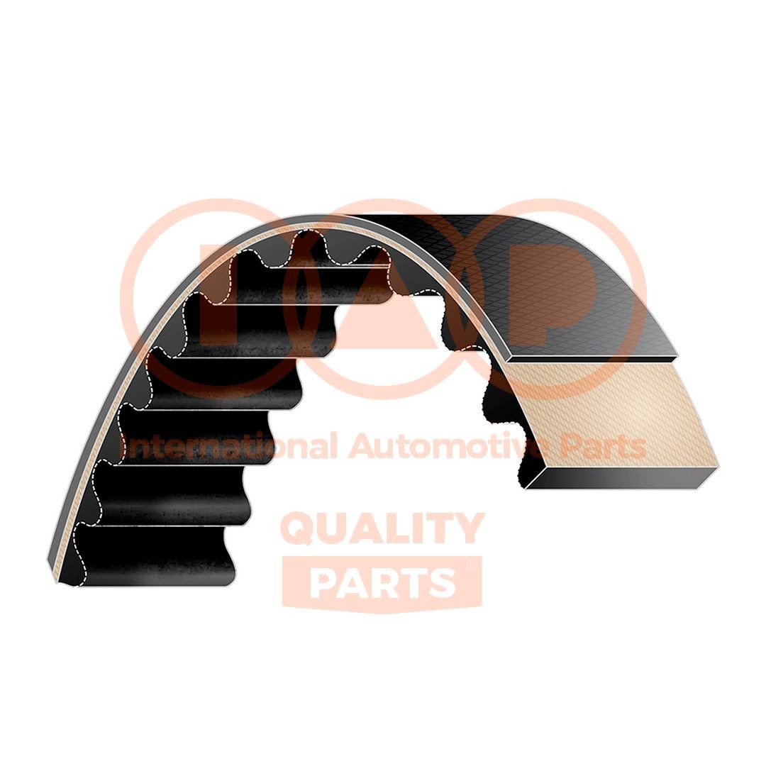IAP QUALITY PARTS 128-07035 Zahnriemen