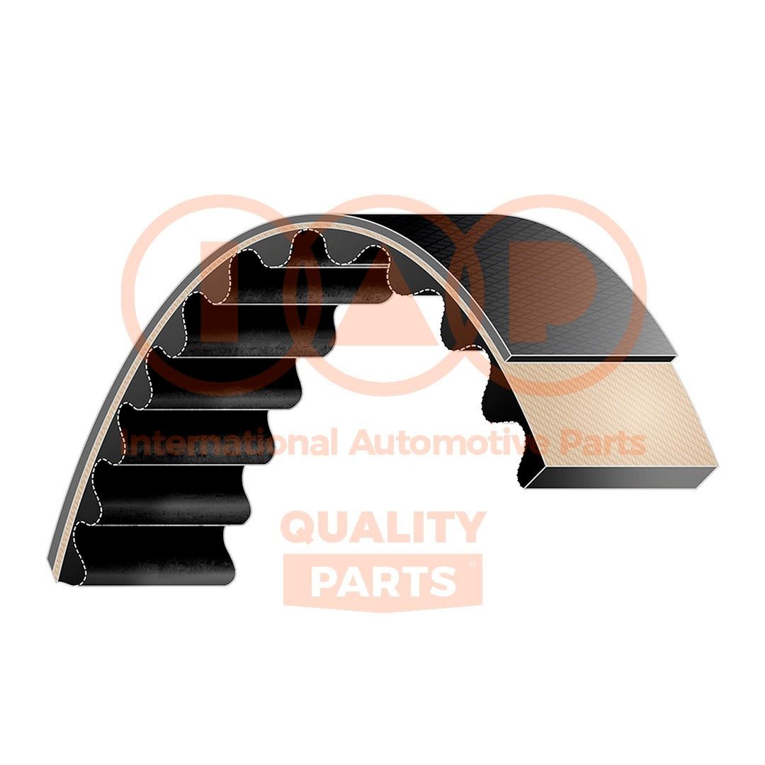 IAP QUALITY PARTS 128-12042 Zahnriemen