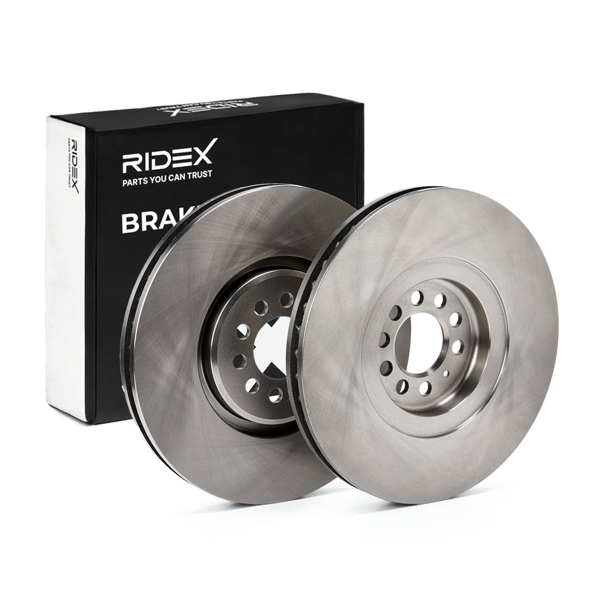 RIDEX Disque de frein UGS: 82B2394 à peu de frais