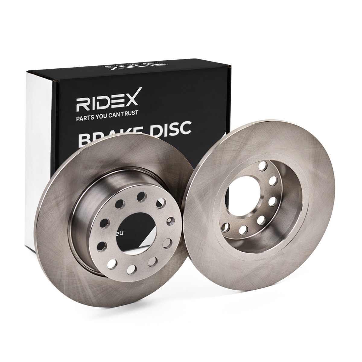 RIDEX 82B2422 Bremsscheibe