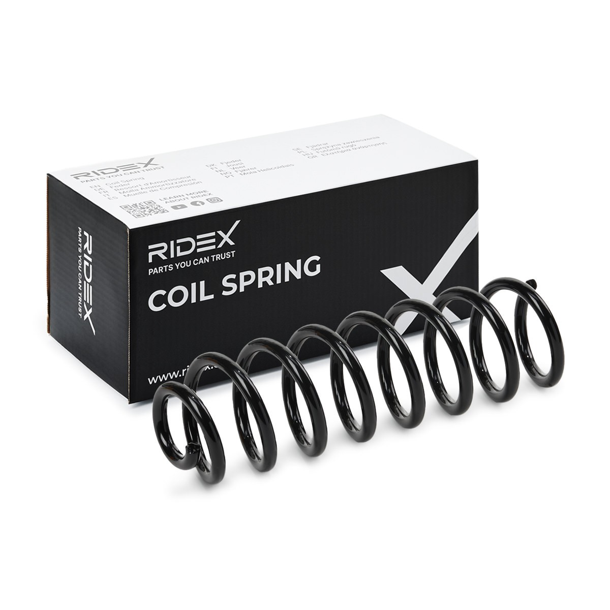 RIDEX Vedru Artikli number: 188C0650 soodsalt