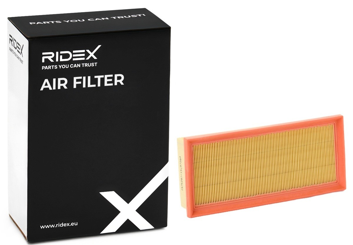 RIDEX Filtru aer număr articol: 8A1364 ieftin