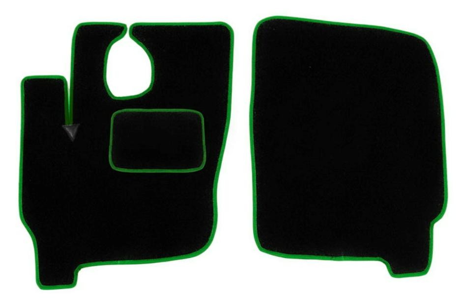 F-CORE Dywaniki uniwersalne Numer artykułu: MT09 GREEN niedrogo