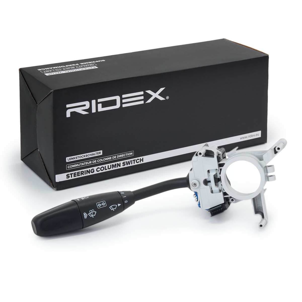RIDEX Kormányoszlop kapcsoló . Cikk szám: 1563S0093 olcsó