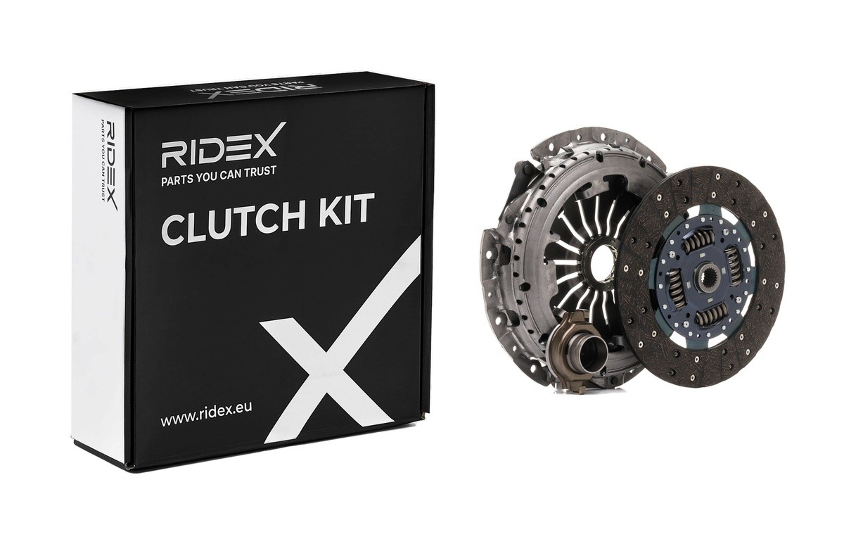 RIDEX Kytkinpaketti tuotenumero: 479C0442 edullisesti