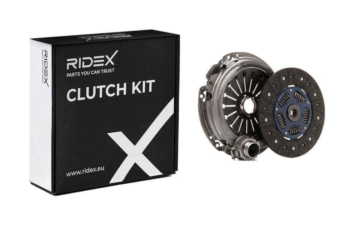 RIDEX Kytkinpaketti tuotenumero: 479C0464 edullisesti