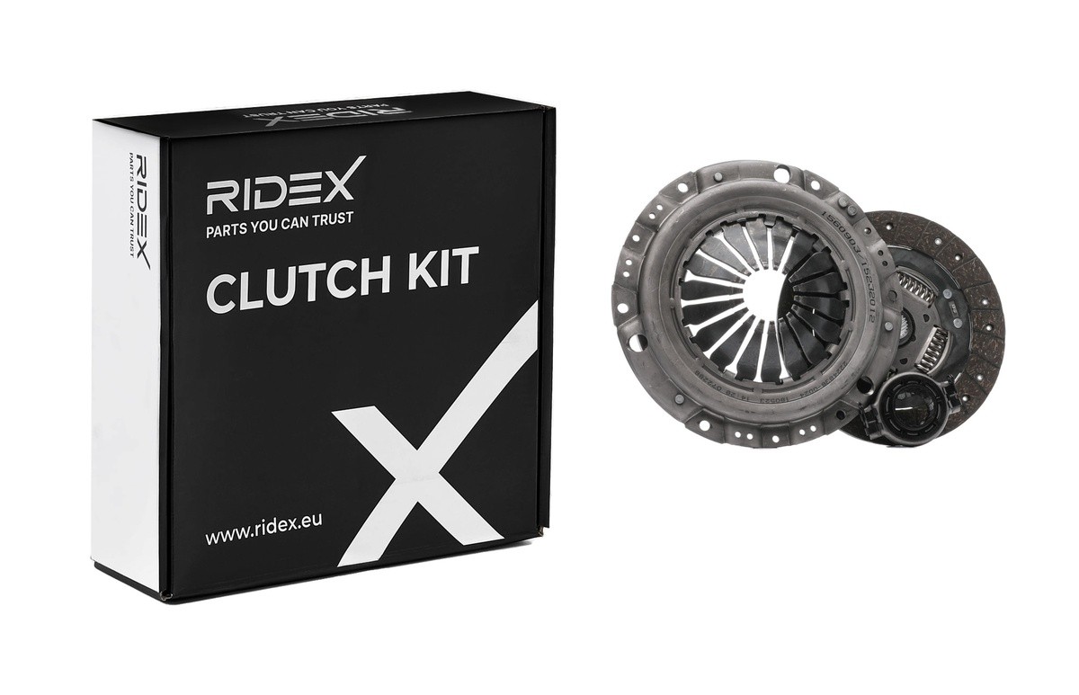 RIDEX Kytkinpaketti tuotenumero: 479C0579 edullisesti