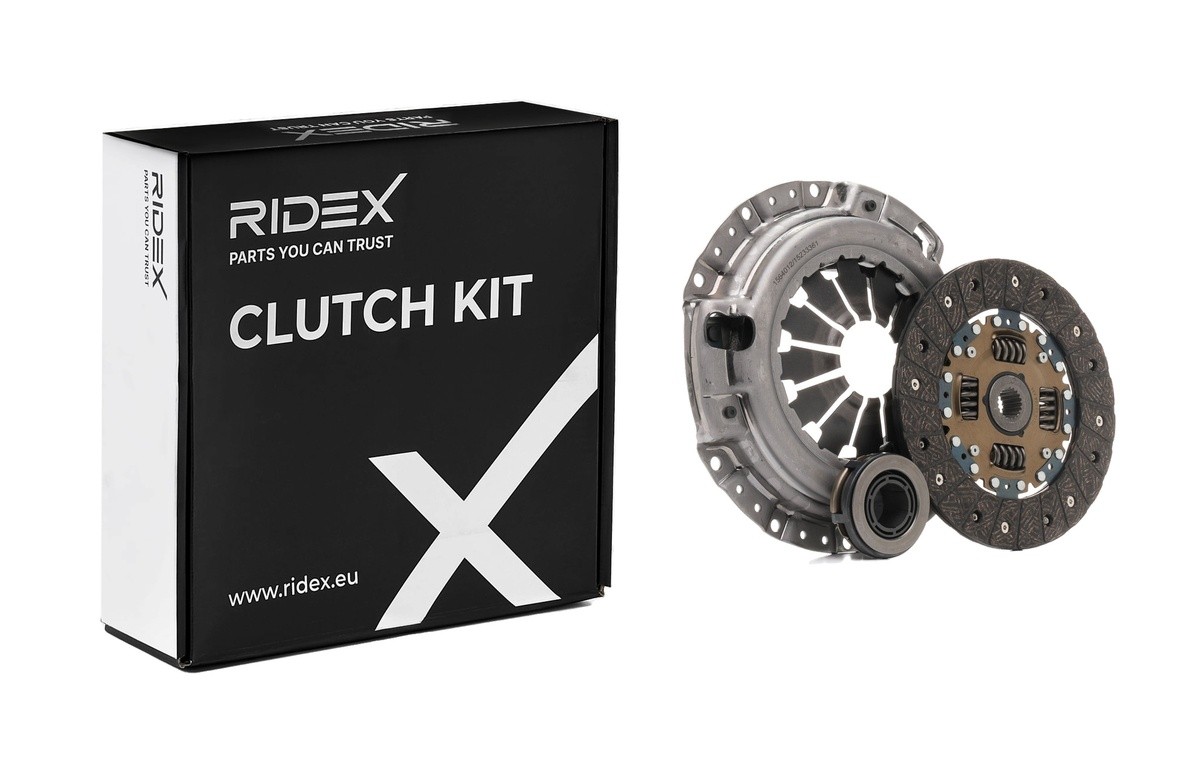 RIDEX Kytkinpaketti tuotenumero: 479C0609 edullisesti