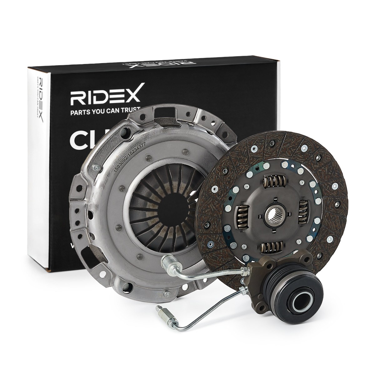 RIDEX Kytkinpaketti tuotenumero: 479C0635 edullisesti