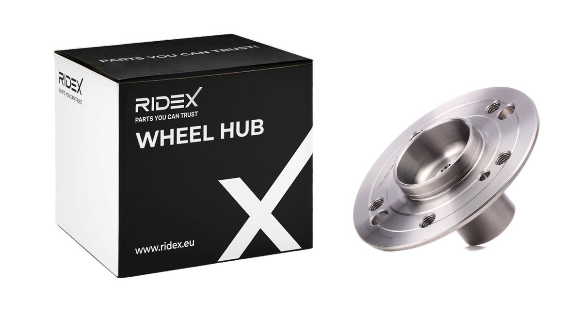 RIDEX Náboj kola Číslo článku: 653W0173 levně