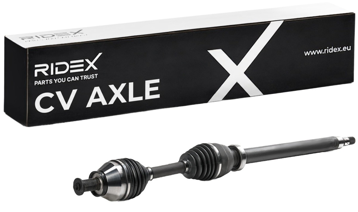 RIDEX Hajtótengely . Cikk szám: 13D0607 olcsó