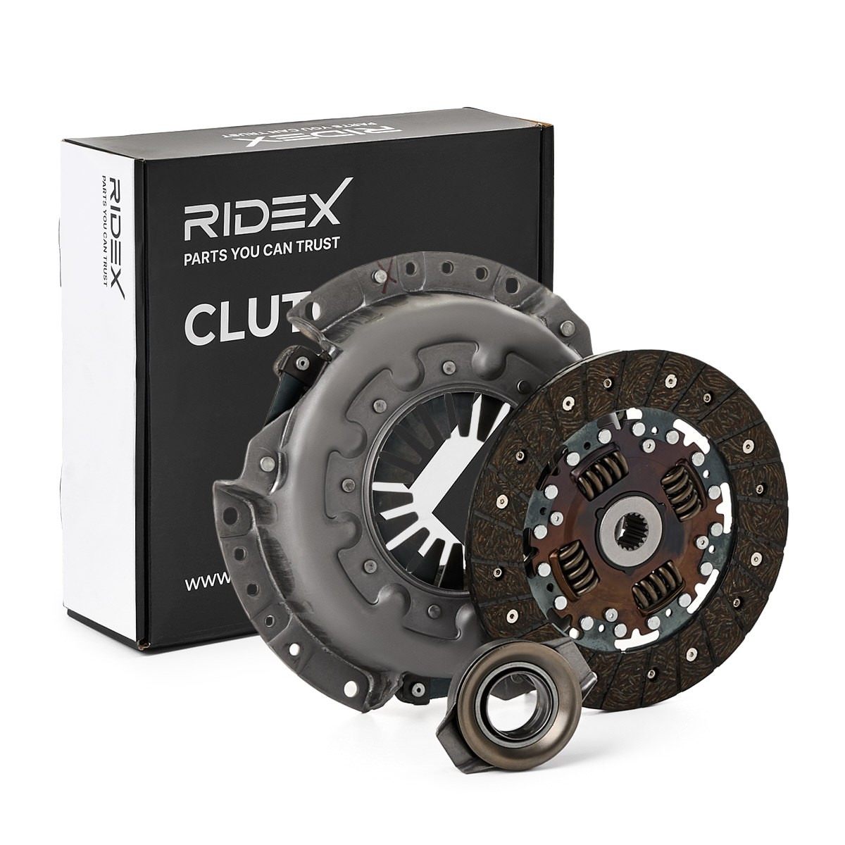 RIDEX Kytkinpaketti tuotenumero: 479C0778 edullisesti