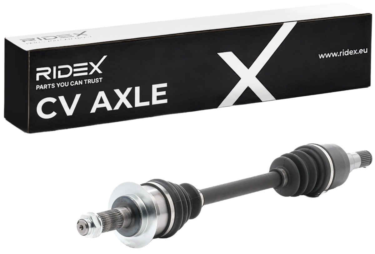 RIDEX Hnací hřídel Číslo článku: 13D0615 levně