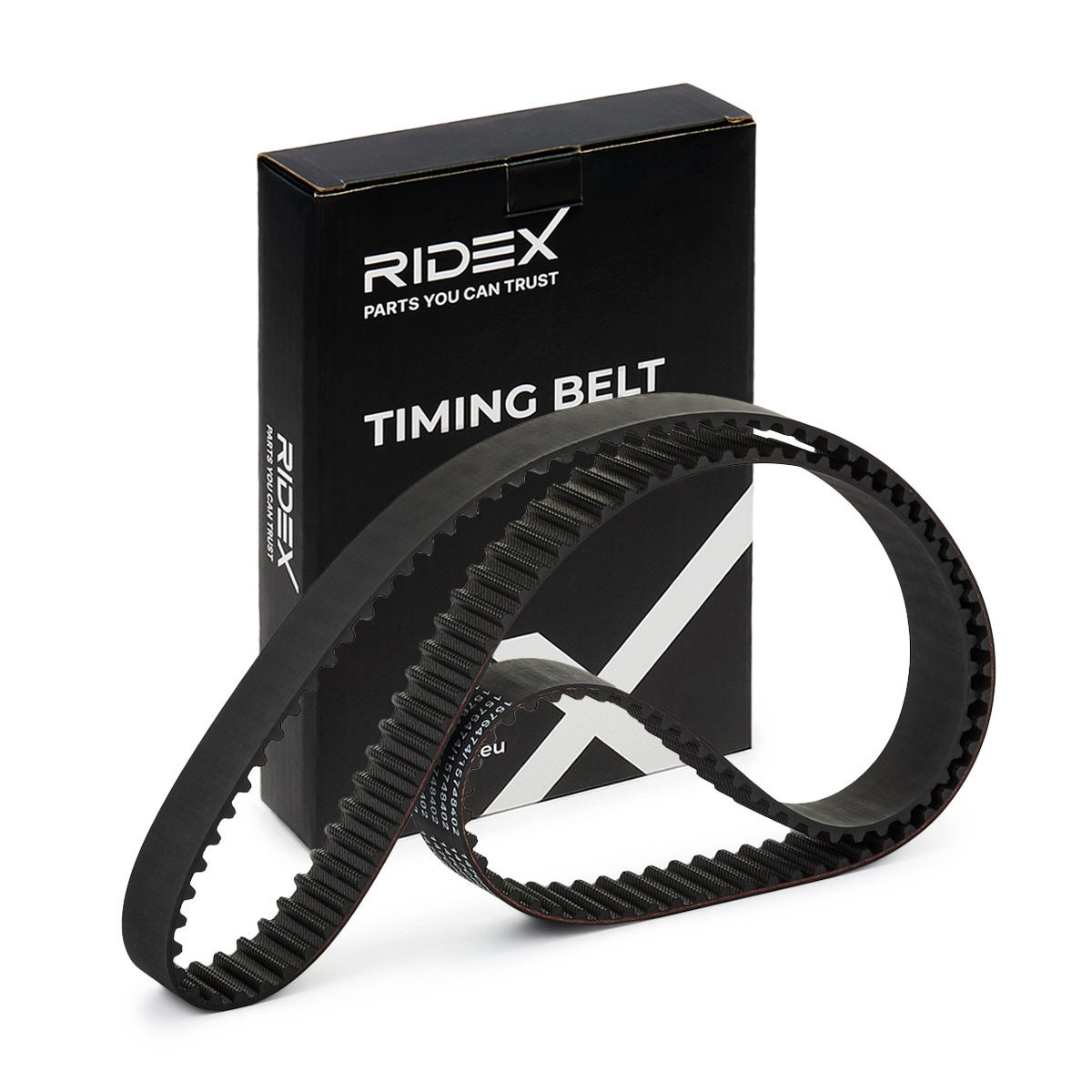 RIDEX 306T0285 Zahnriemen