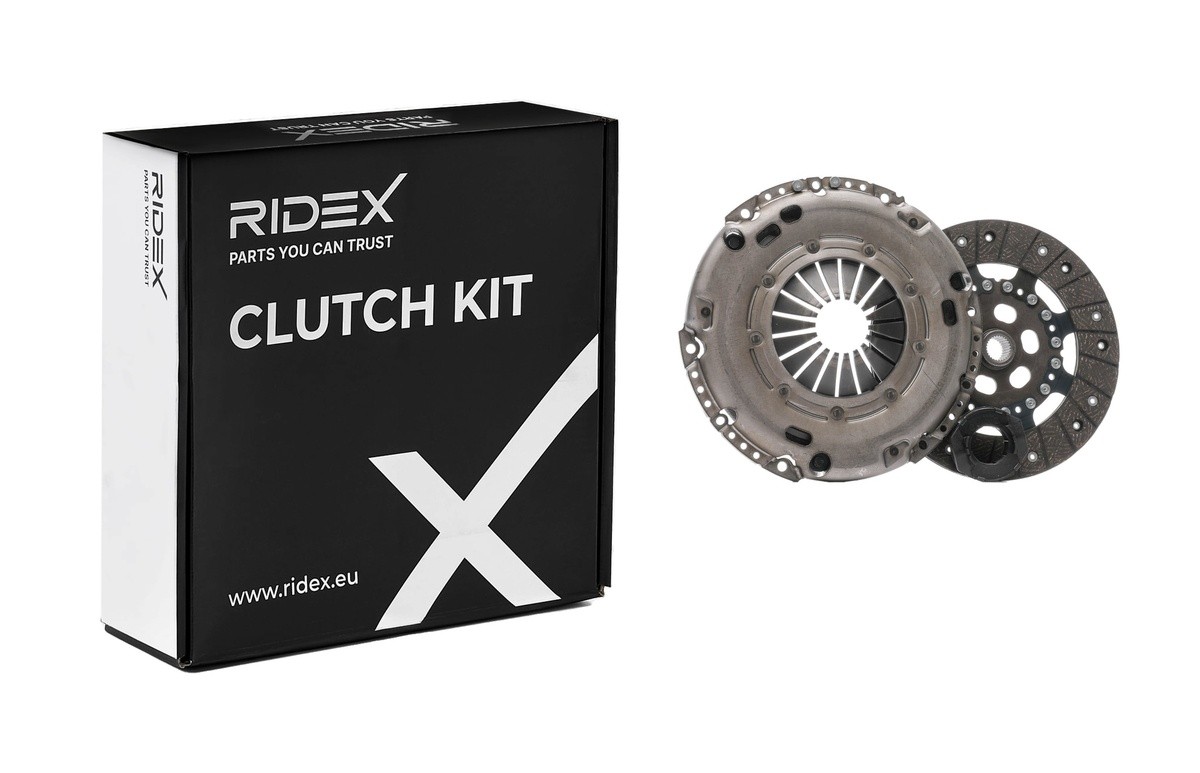 RIDEX Kytkinpaketti tuotenumero: 479C0952 edullisesti