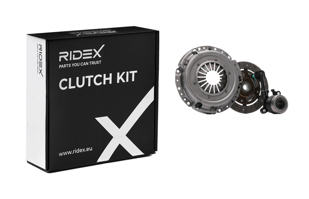 RIDEX Kytkinpaketti tuotenumero: 479C0958 edullisesti
