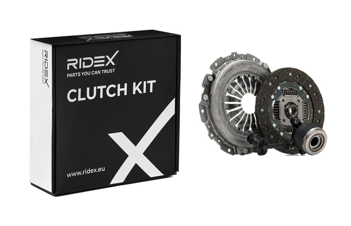 RIDEX Kytkinpaketti tuotenumero: 479C0964 edullisesti