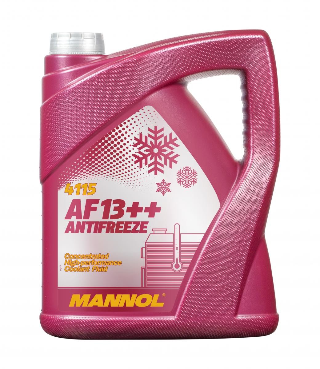 OEM Antigel MN4115-5 des MANNOL