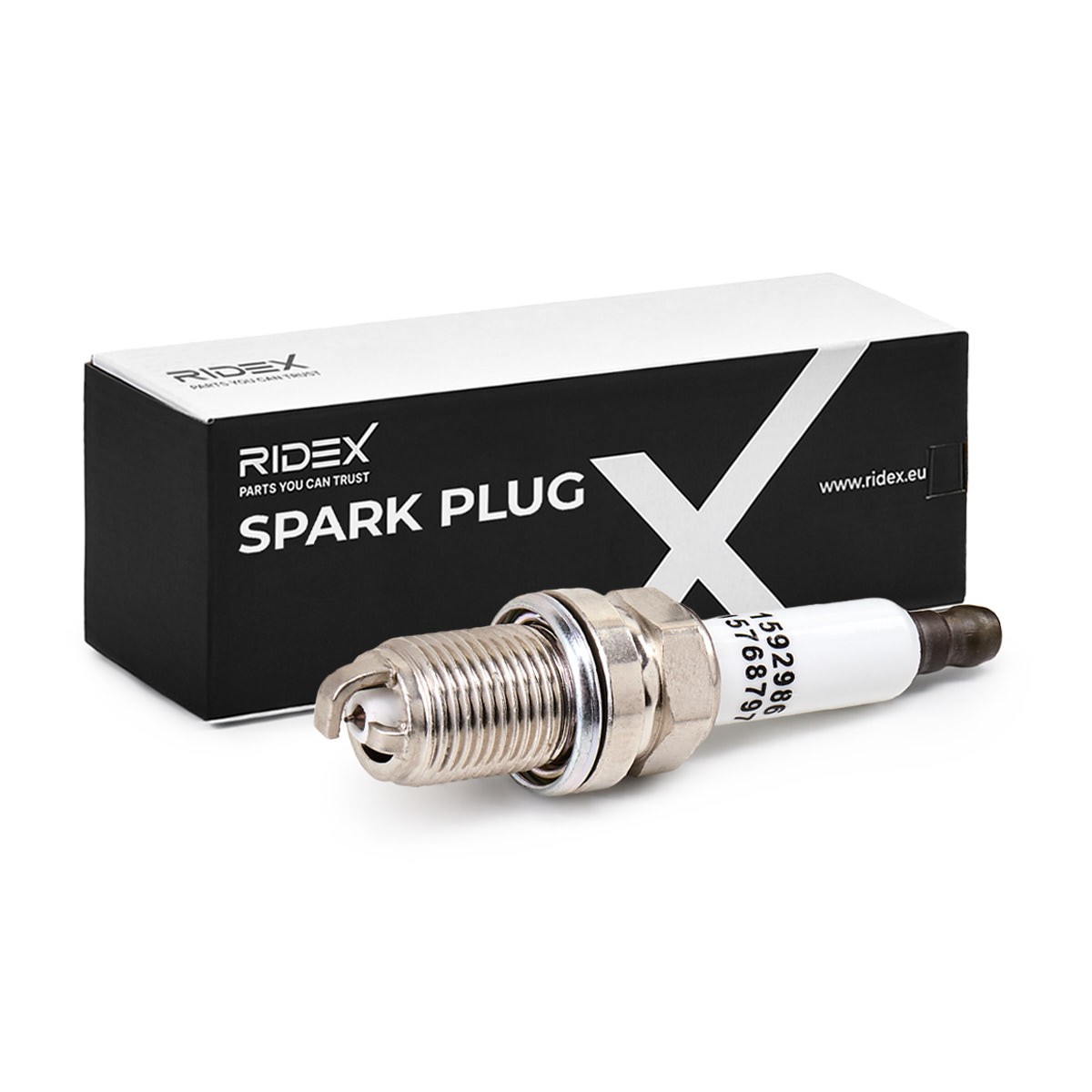 RIDEX 686S0183 Zündkerze