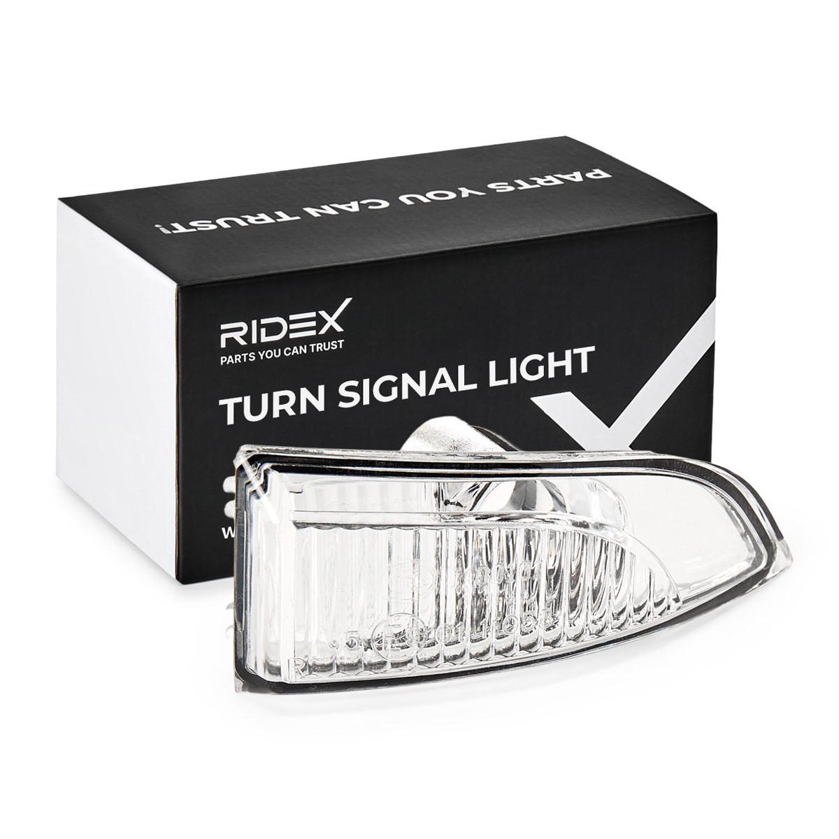 RIDEX Blinklys artikkelnummer: 62I0026 billig