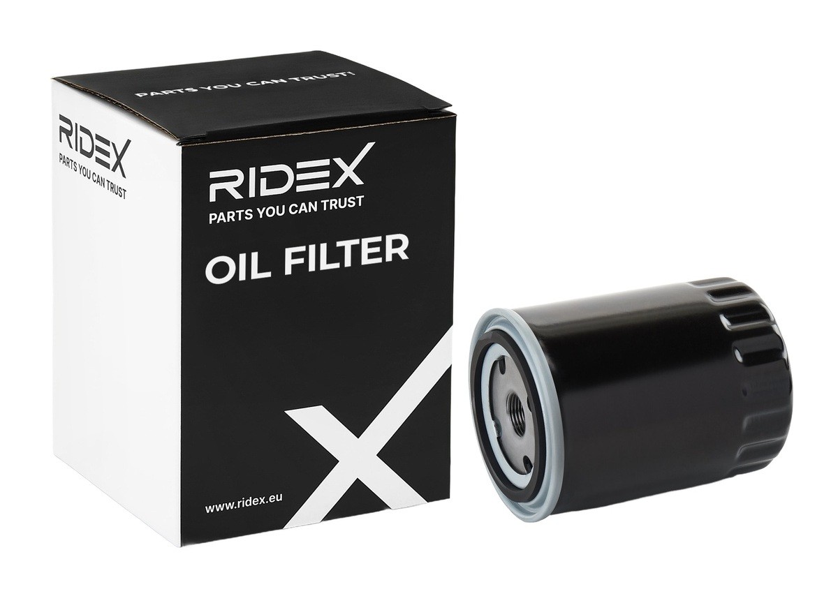 RIDEX Ölfilter Artikelnummer: 7O0255 kaufen