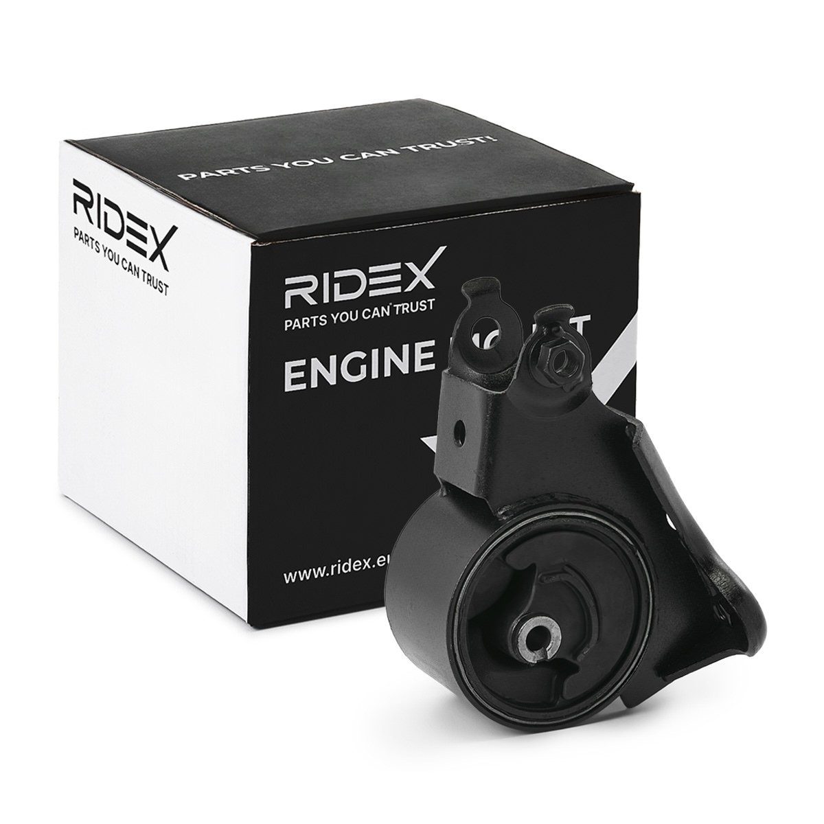 RIDEX Paigutus, Mootor Artikli number: 247E0485 soodsalt