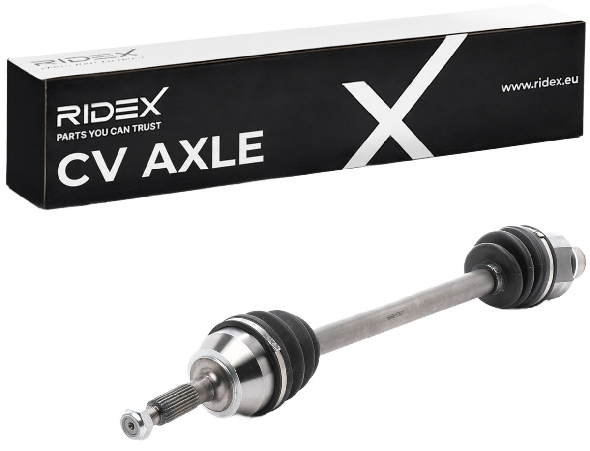 RIDEX Hnací hřídel Číslo článku: 13D0763 levně