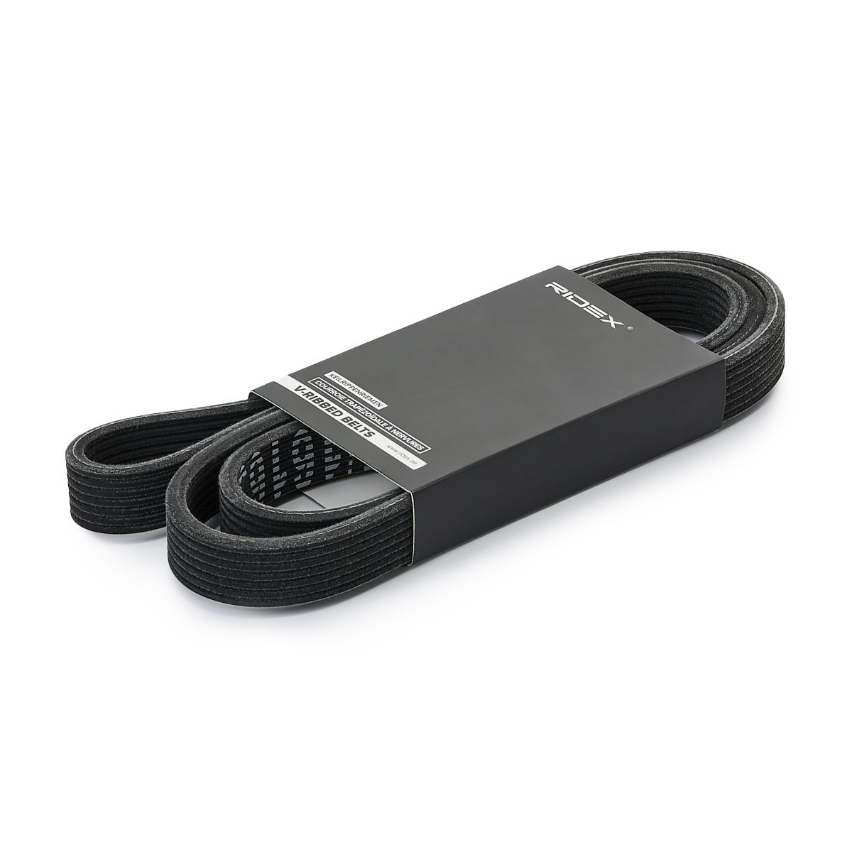 RIDEX Keilrippenriemen Artikelnummer: 305P0486 kaufen