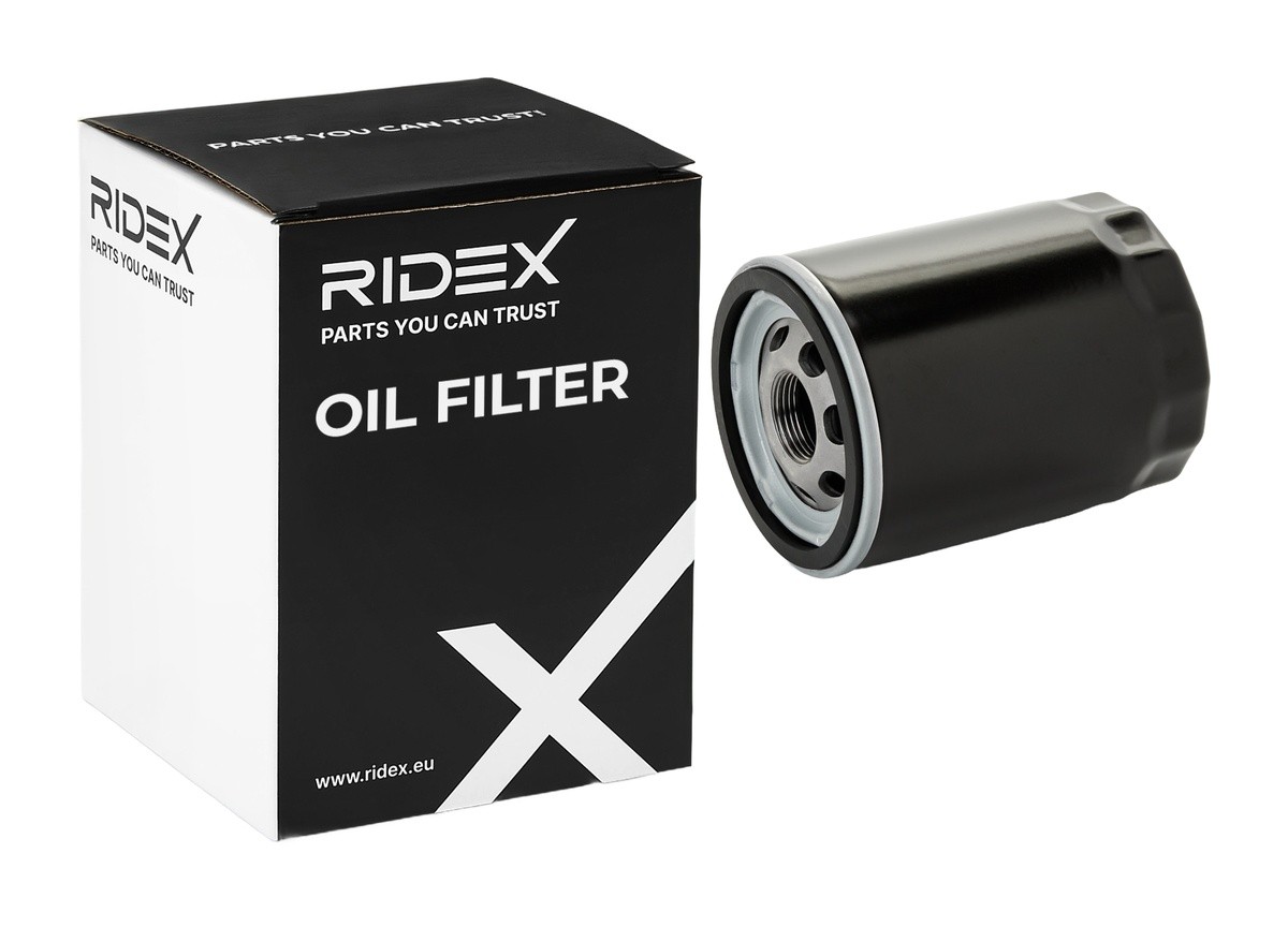 RIDEX Filtr oleju Numer artykułu: 7O0299 niedrogo