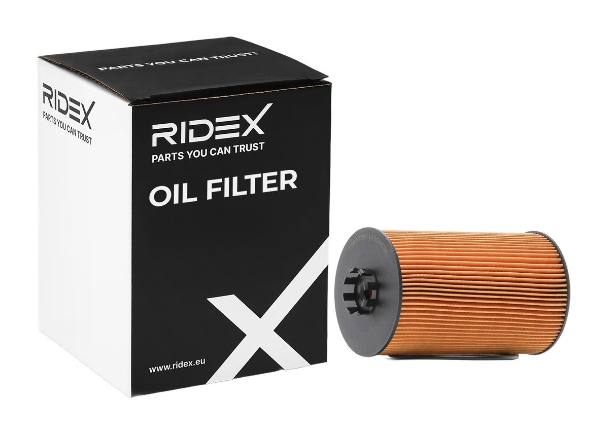 RIDEX Filtr oleju Numer artykułu: 7O0317 niedrogo
