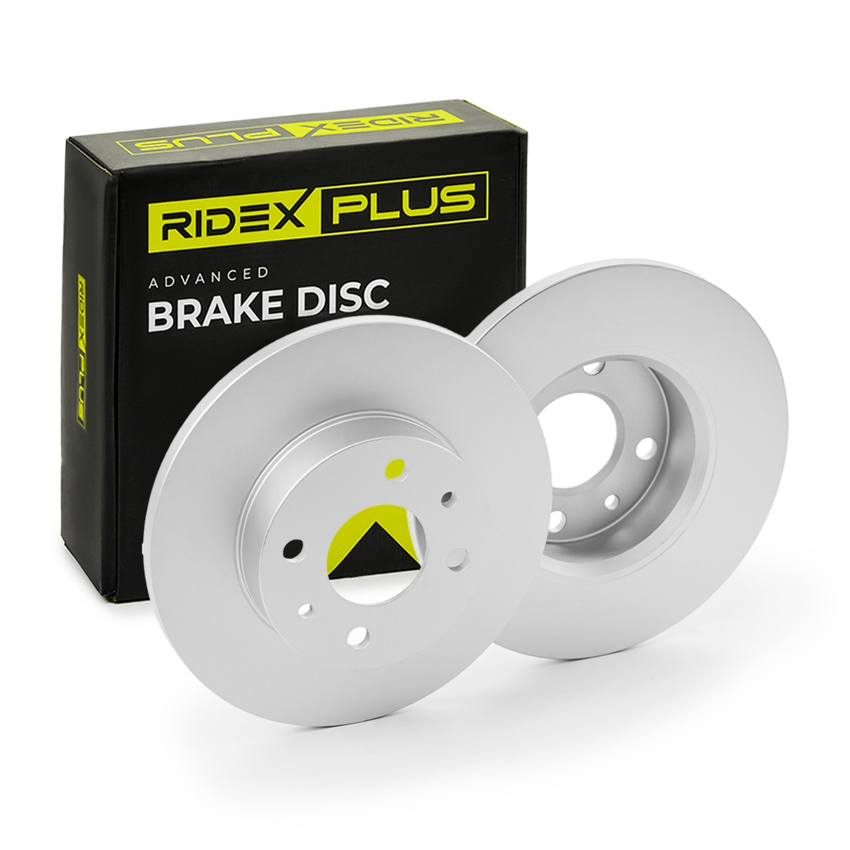 RIDEX PLUS 82B0384P Bremsscheibe