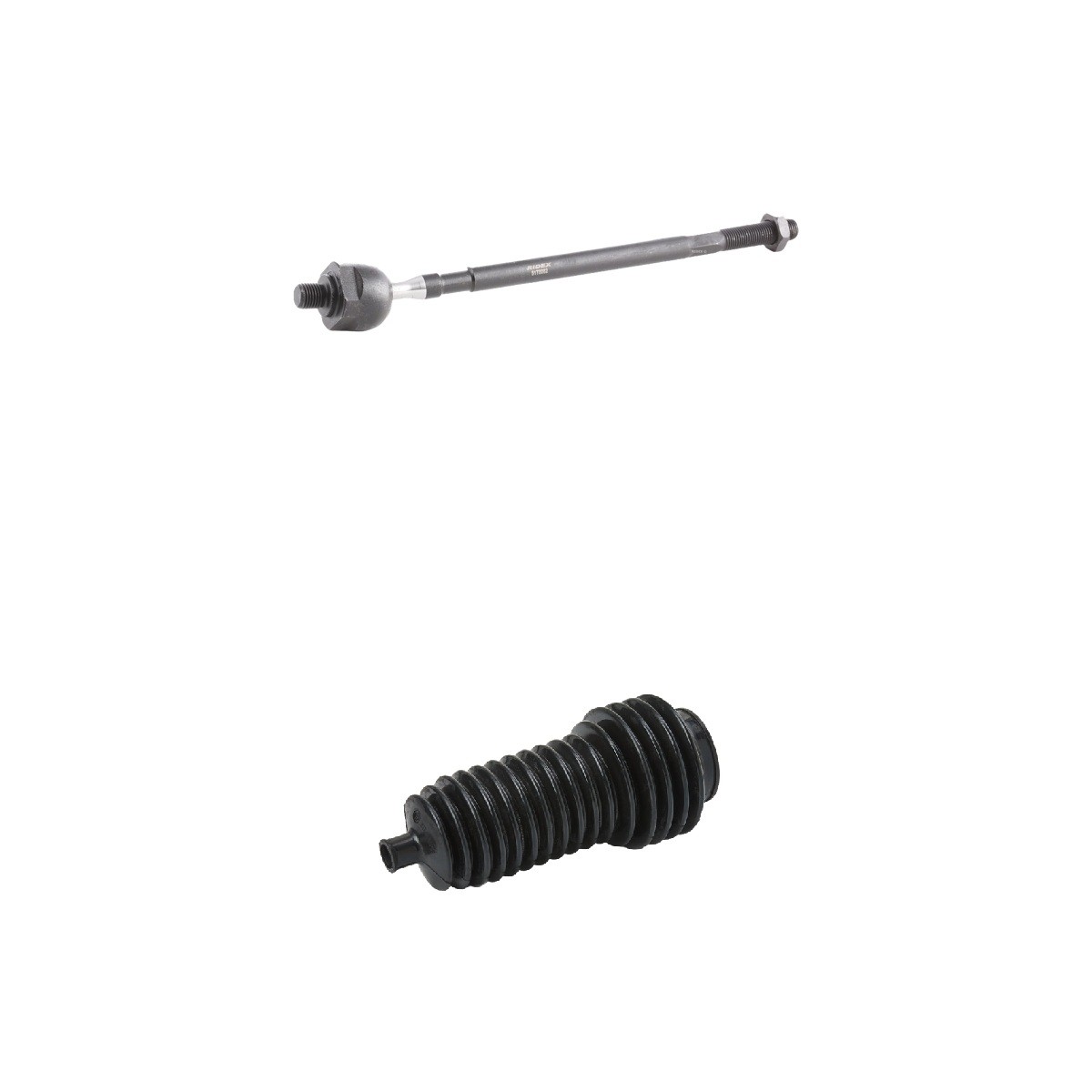 RIDEX Inner tie rod Article number: 51T0372 cheaply