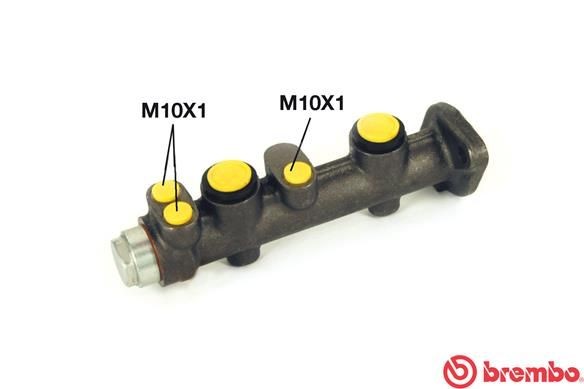 BREMBO Pompa centrala, frana număr articol: M 23 058 ieftin