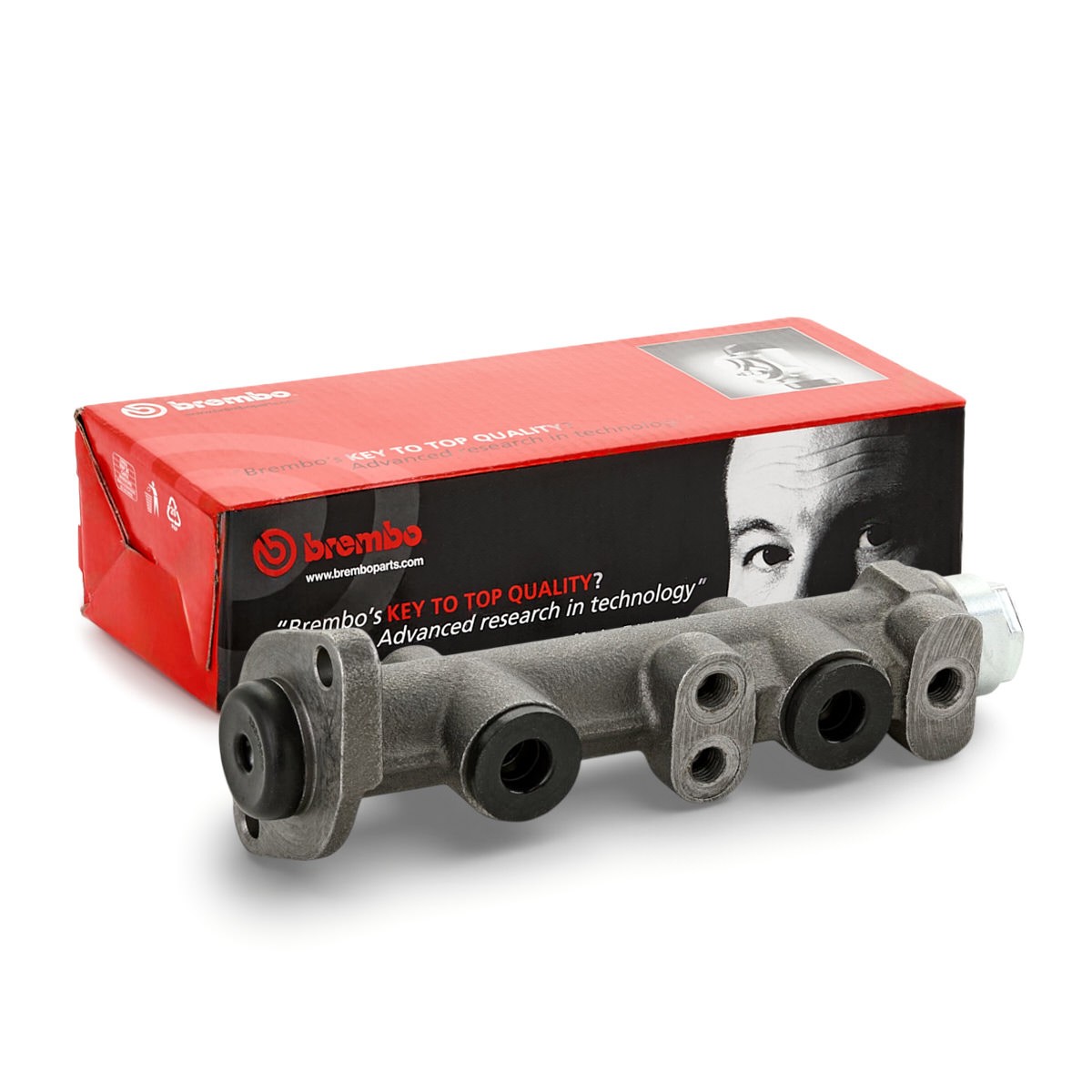 BREMBO Pompa centrala, frana Essential număr articol: M 23 060 ieftin