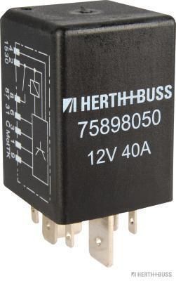 HERTH+BUSS ELPARTS 75898050 Kraftstoffpumpenrelais