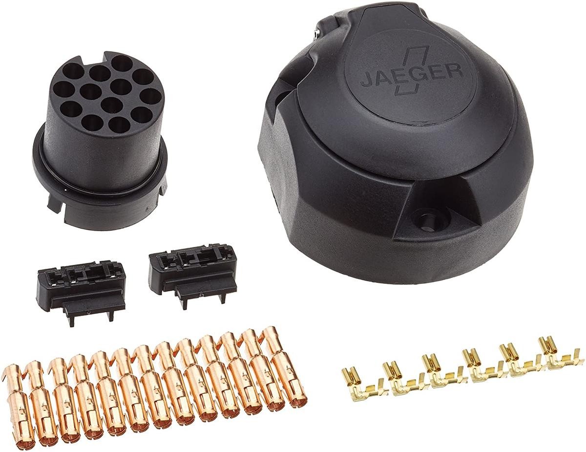 OEM Електрически контакт / куплунг / ремарке 72400022 от JAEGER