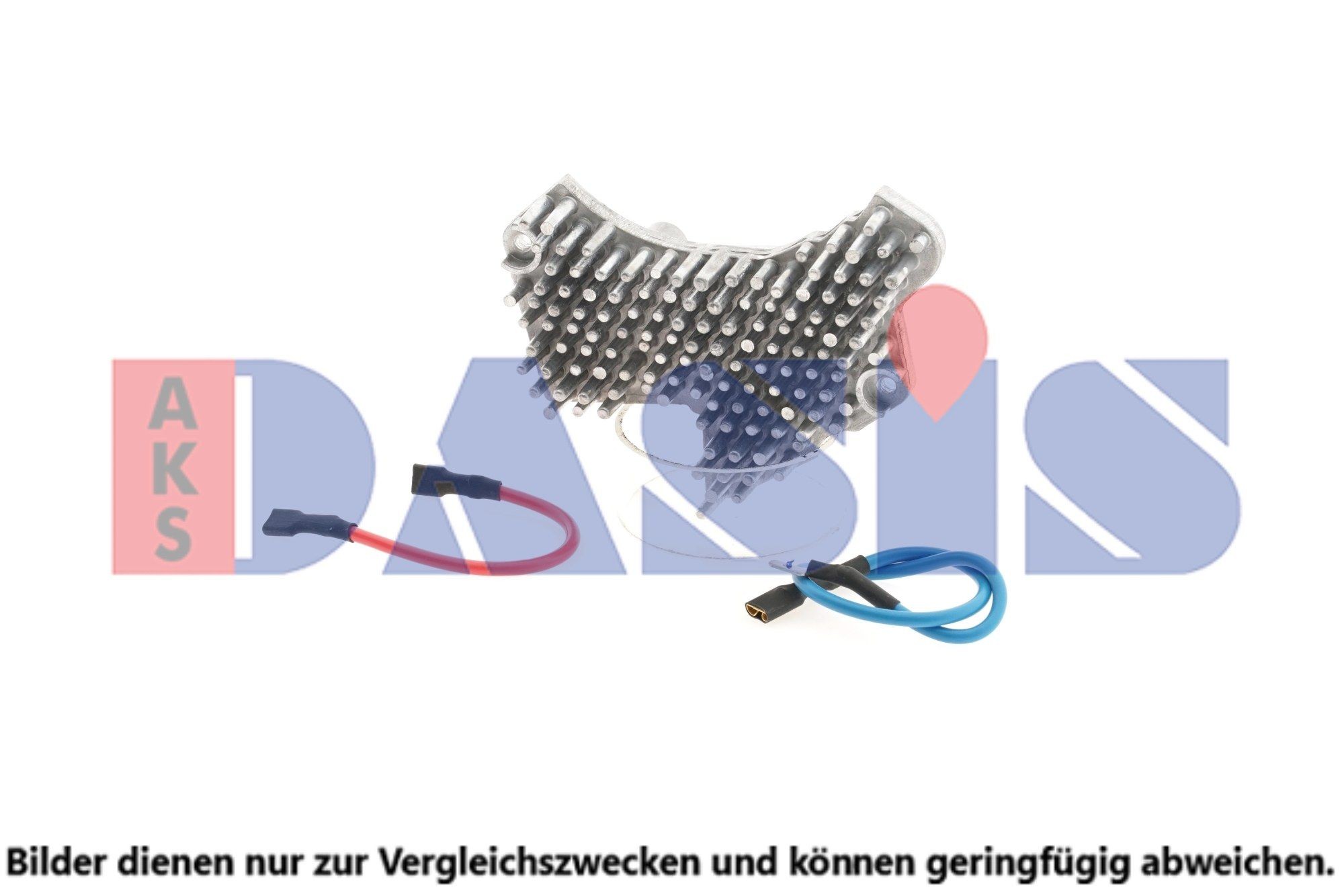 AKS DASIS Steuergerät, Heizung / Lüftung Artikelnummer: 741340N bestellen