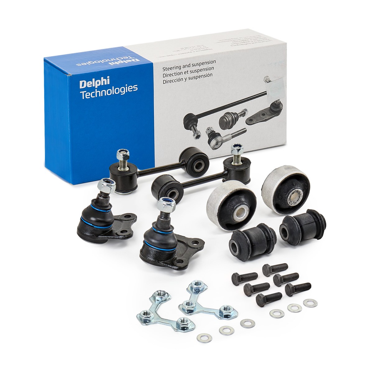 DELPHI Sada na opravu zavesenia kolesa číslo článku: TC1970KIT lacno