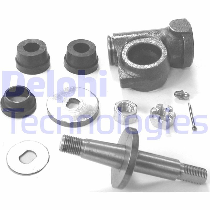 DELPHI Repair Kit, stub axle Article number: TD167W cheaply