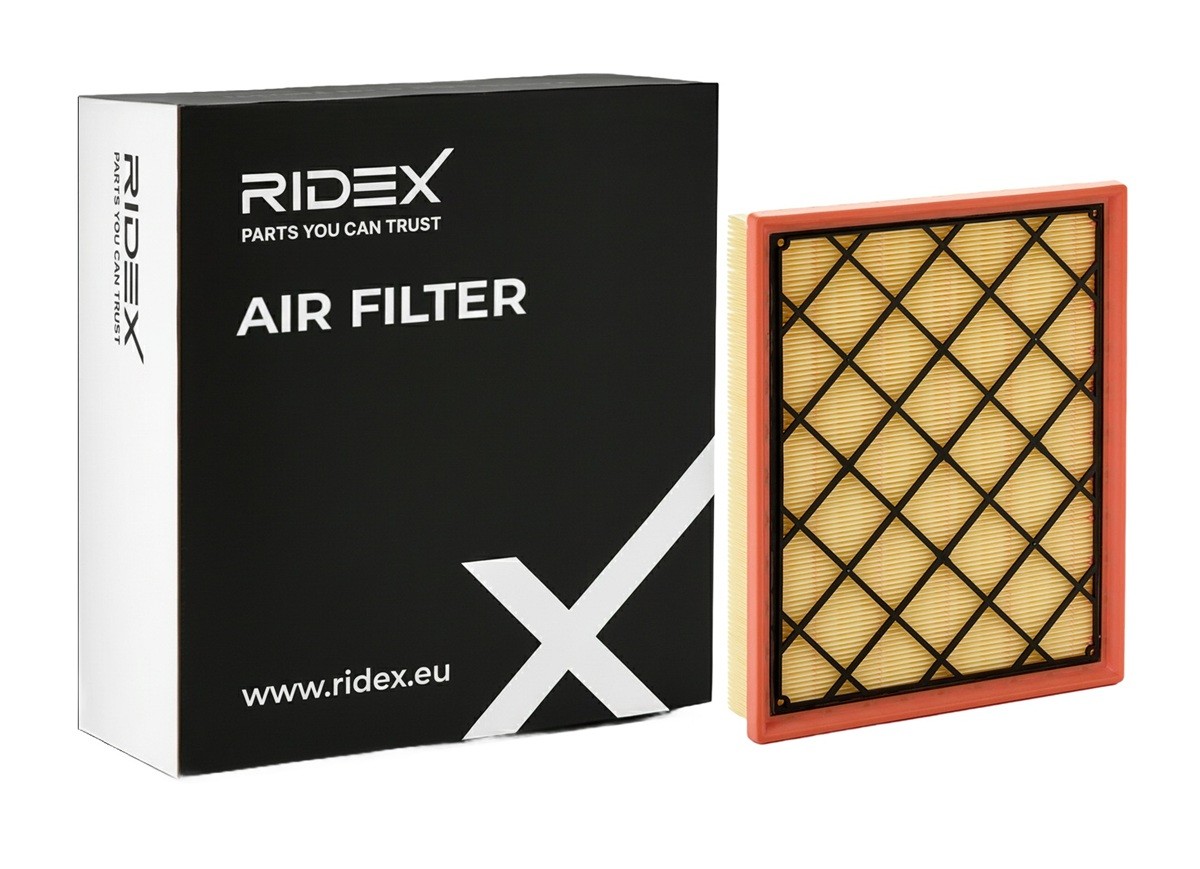 RIDEX Filtro de aire Número de artículo: 8A1663 a buen precio