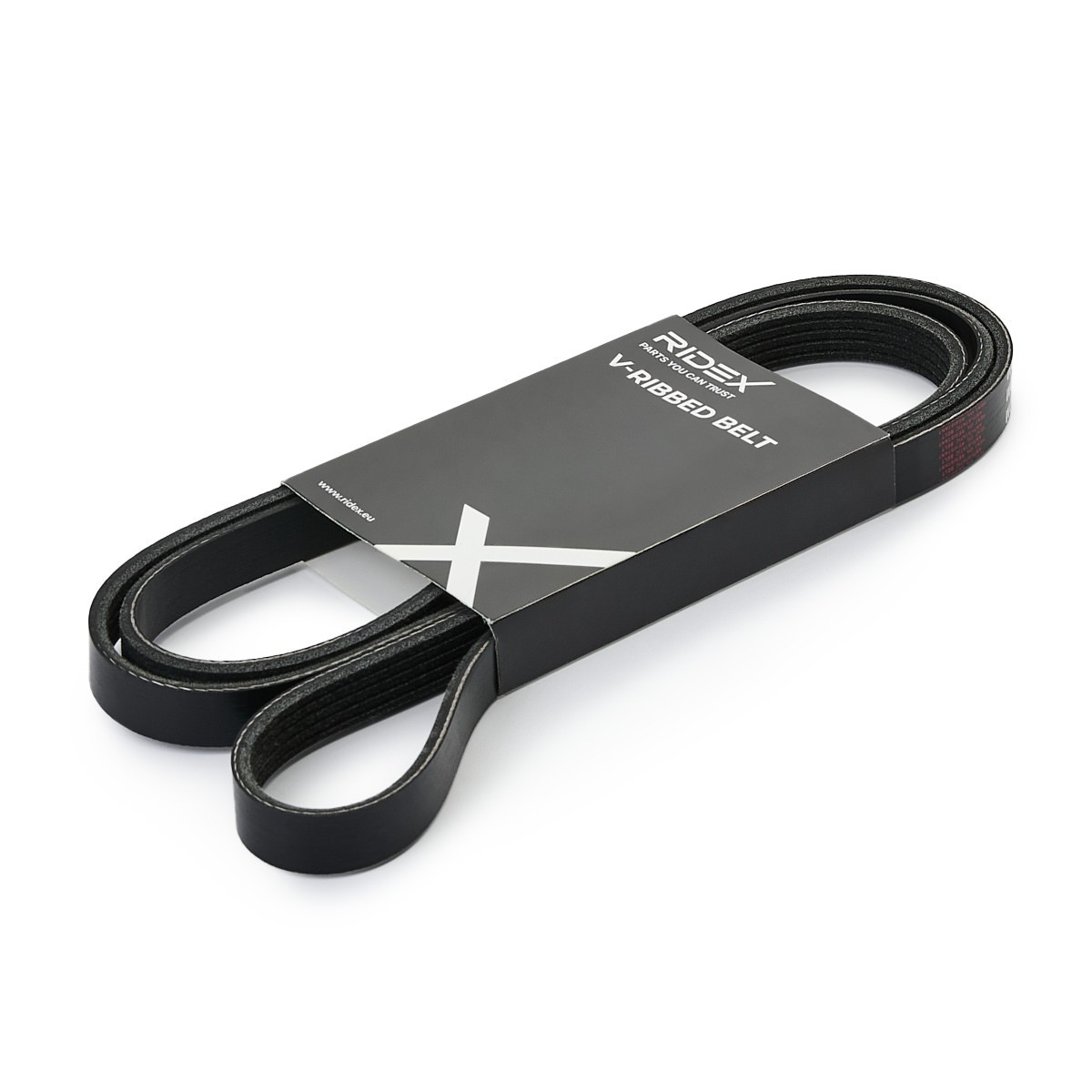 RIDEX 305P0633 Keilrippenriemen