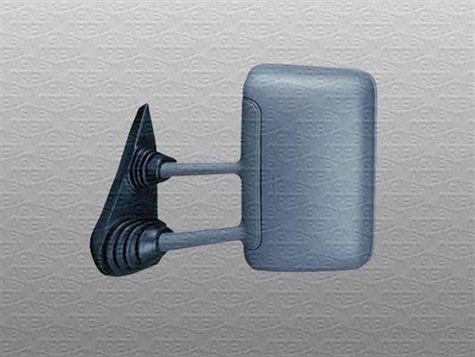 MAGNETI MARELLI Sidespejl, førerhus Varenummer: 350315025060 billige