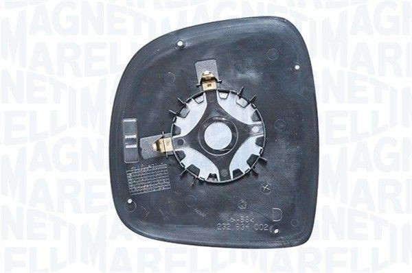 MAGNETI MARELLI Spejlglas, udvendig spejl Varenummer: 351991805060 billige