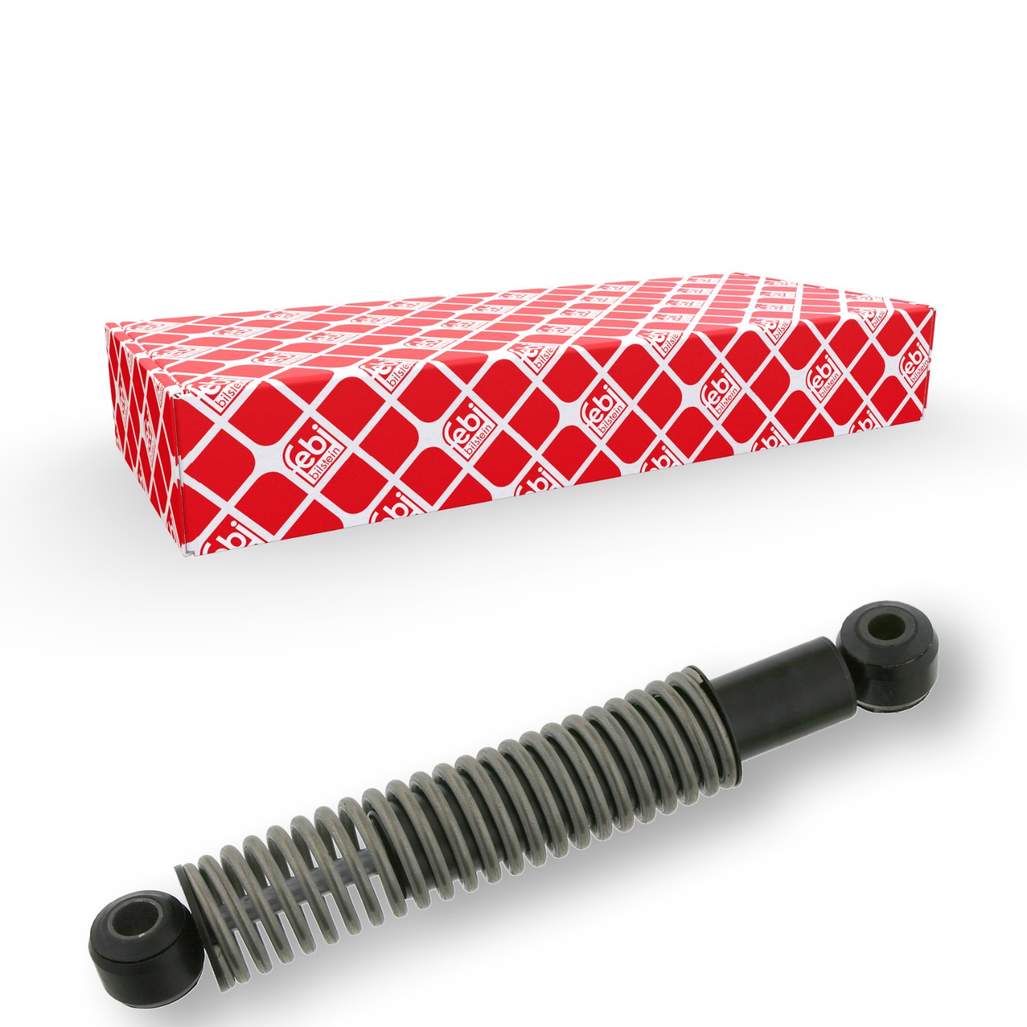 FEBI BILSTEIN 26774 Schwingungsdämpfer, Keilrippenriemen
