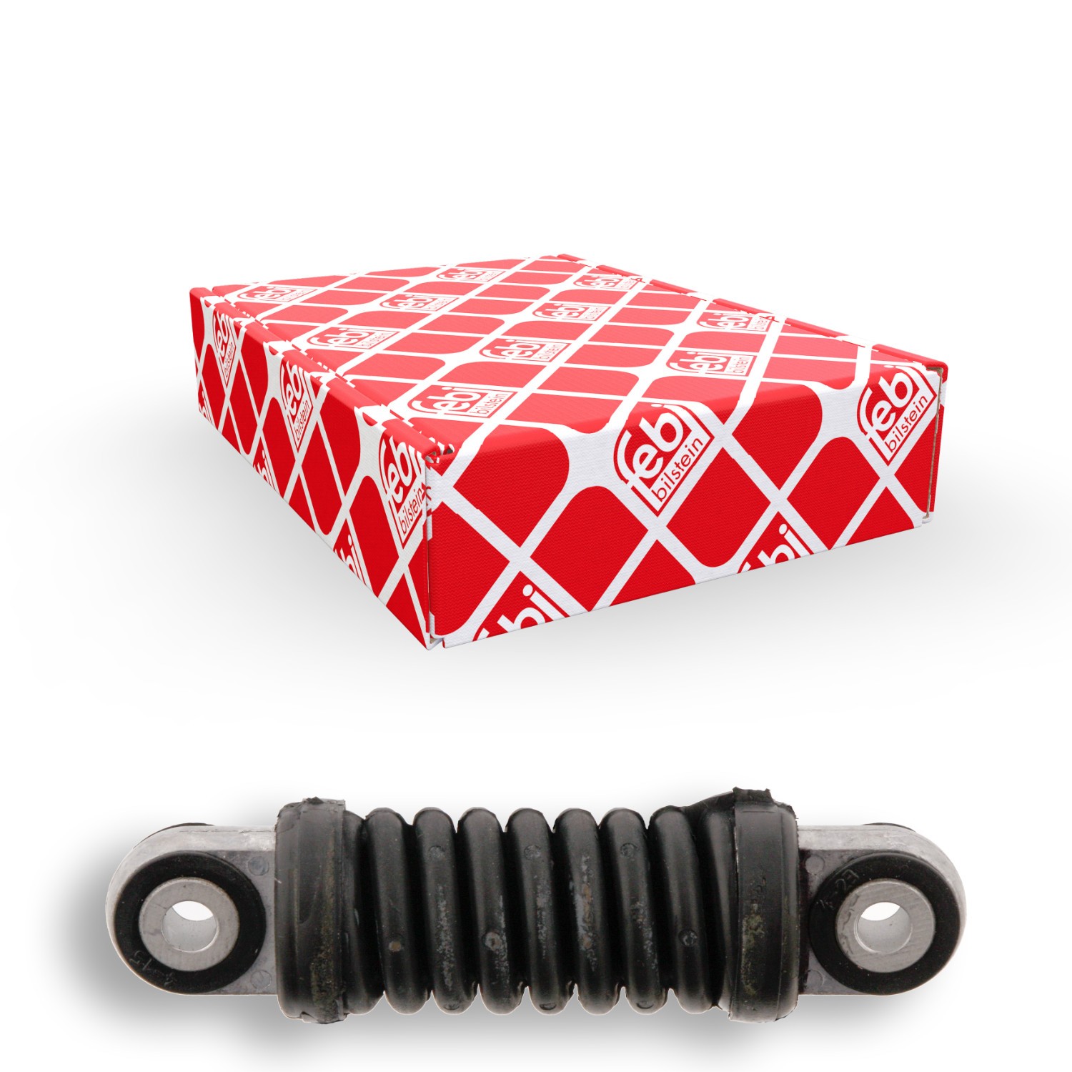 FEBI BILSTEIN 28278 Schwingungsdämpfer, Keilrippenriemen