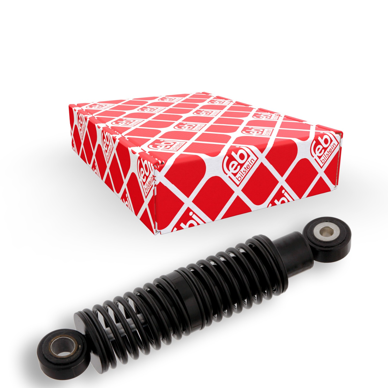 FEBI BILSTEIN 28550 Schwingungsdämpfer, Keilrippenriemen