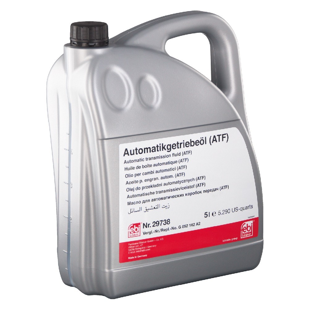 FEBI BILSTEIN Automatikgetriebeöl (ATF) Artikelnummer: 29738 kaufen
