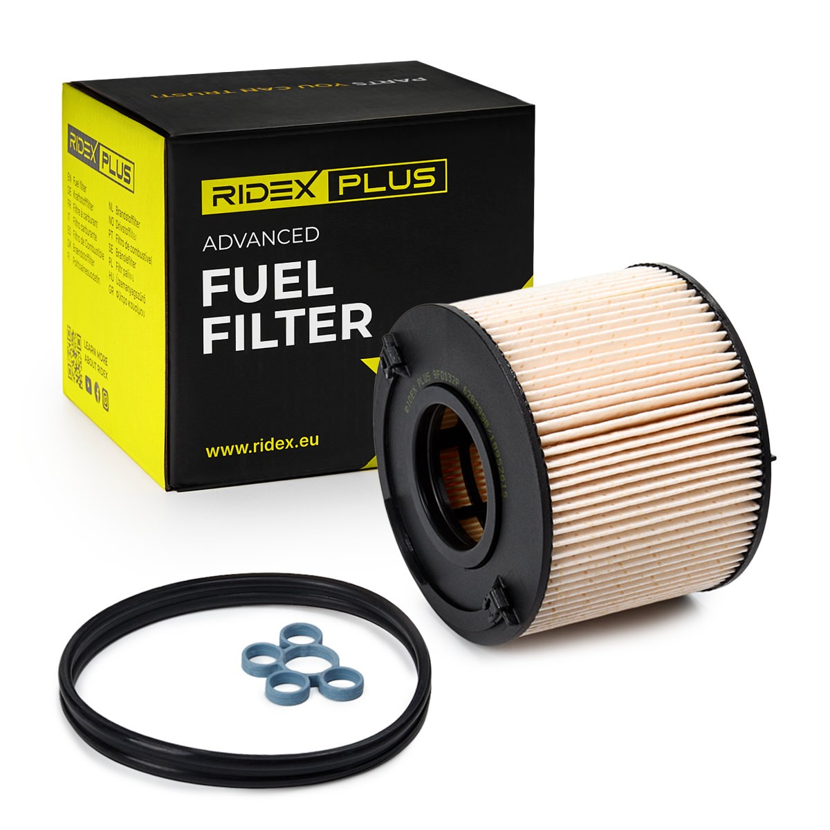 RIDEX PLUS Kütusefilter Artikli number: 9F0132P soodsalt